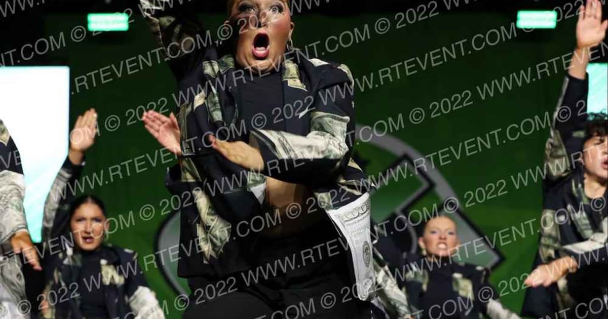 Star Performance Centre Senior Large Coed Hip Hop · CSG Dance Grand Nationals