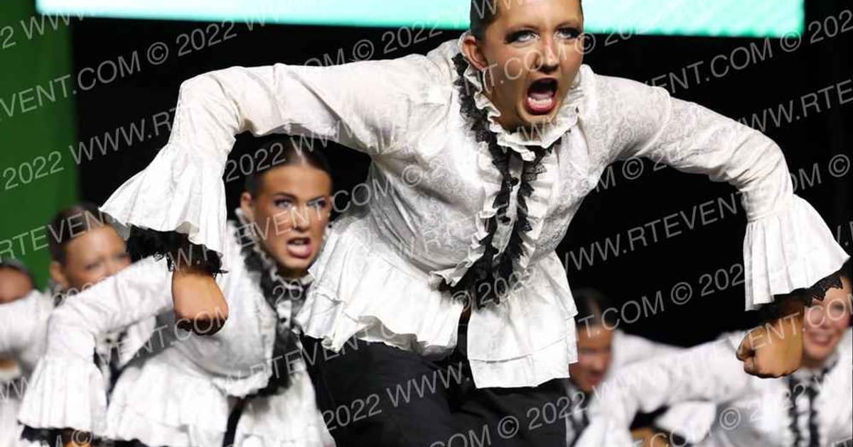 Star Performance Centre Senior Large Hip Hop · CSG Dance Grand Nationals