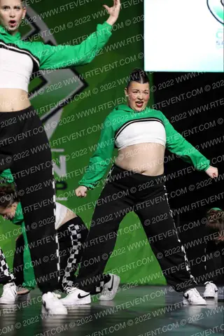 Fusion Allstars Intensity