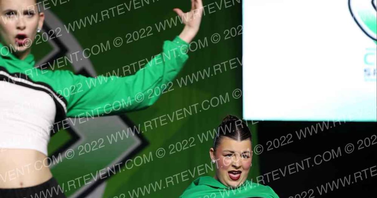 Fusion Allstars Intensity · CSG Dance Grand Nationals