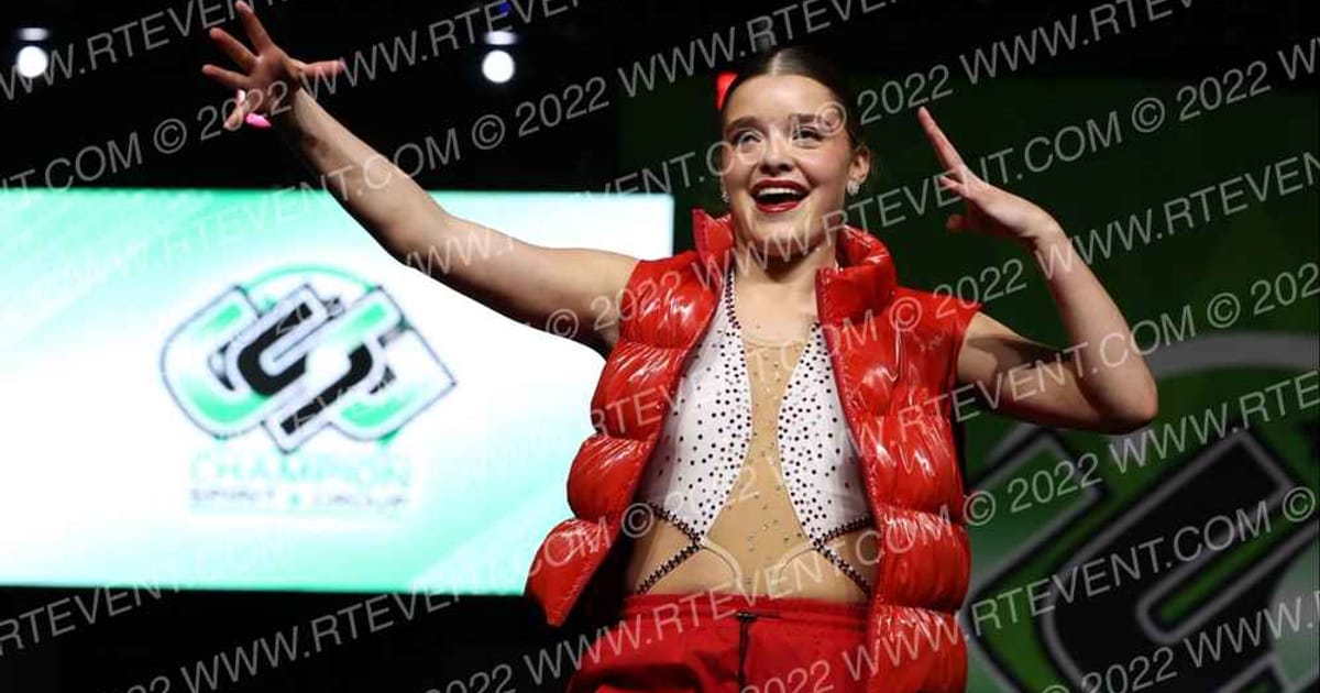 Lake Country Dance Studio Senior Elite Hip Hop · CSG Dance Grand Nationals