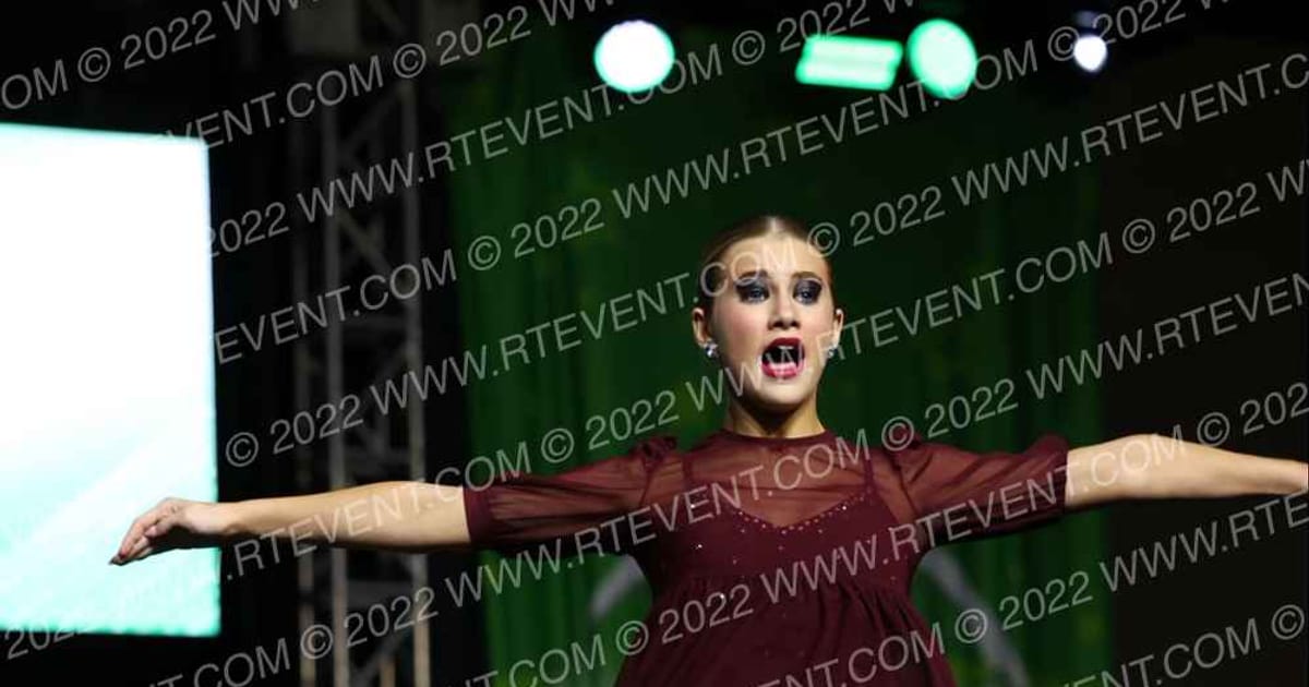 5678! Dance Studio 5678! Youth All Stars Large Contemporary · CSG Dance Grand Nationals