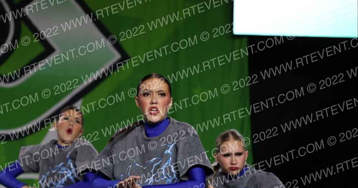 Dynamic Dance Dynamic Senior All-Star Hip Hop · CSG Dance Grand Nationals