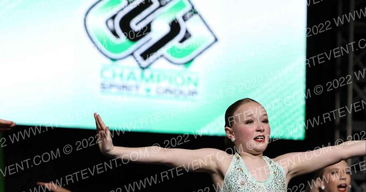 Star Performance Centre Youth Small Lyrical · CSG Dance Grand Nationals