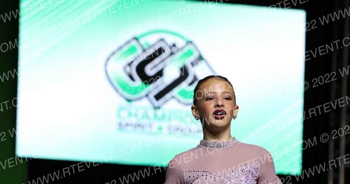 Lake Country Dance Studio Youth Elite All Stars Lyrical · CSG Dance Grand Nationals