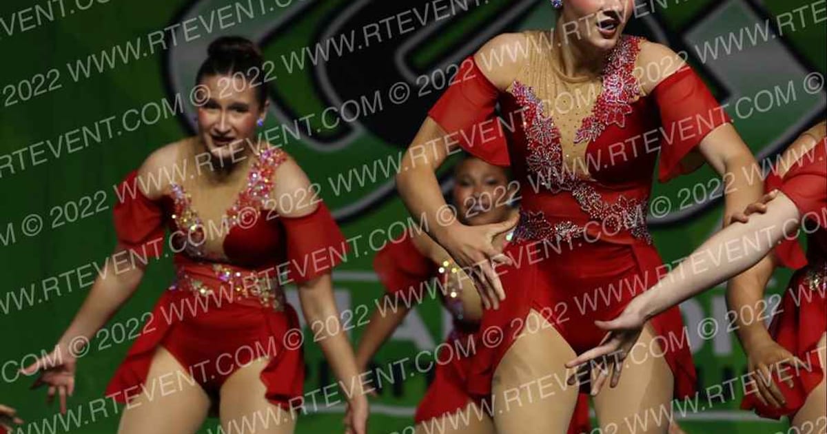Premiere Dance Complex Senior Small Hip Hop · CSG Dance Grand Nationals