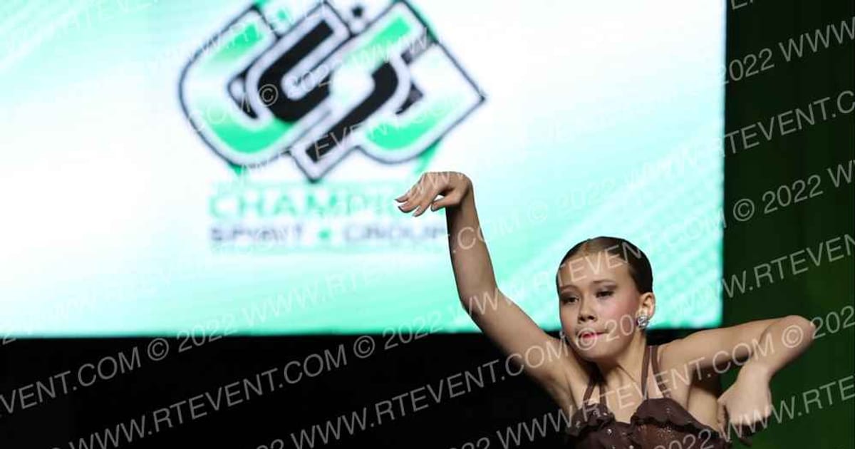 Champion Legacy Youth Elite Lyrical · CSG Dance Grand Nationals