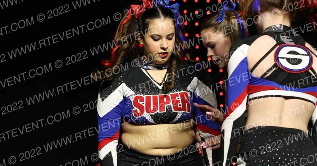 Super All Stars Titanium · ASC King of the Jungle Schaumburg Showdown