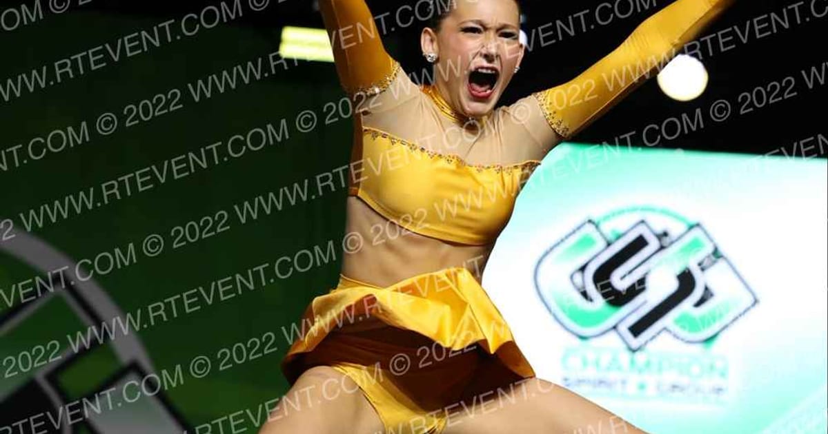5678! Dance Studio 5678! Youth All Stars Small Contemporary · CSG Dance Grand Nationals