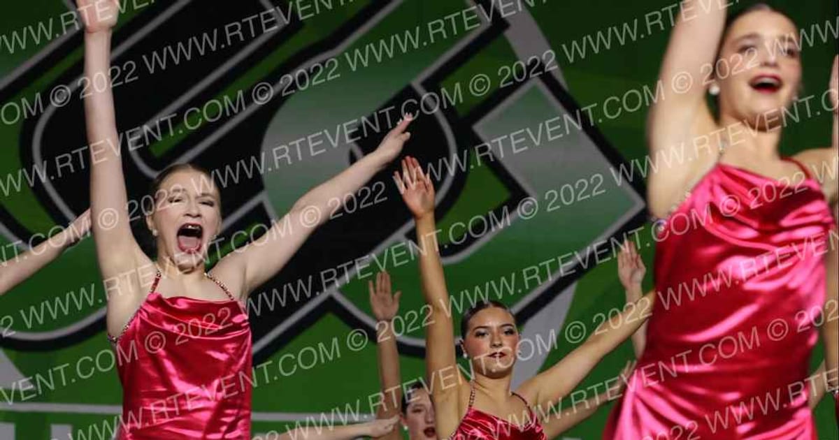 Dynamic Dance Dynamic Senior All-Star ContemporaryLyrical · CSG Dance Grand Nationals