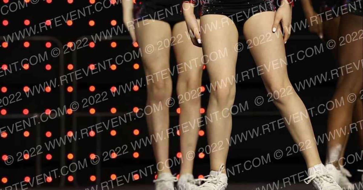 GymTyme Illinois Candy Girls · ASC King of the Jungle Schaumburg Showdown