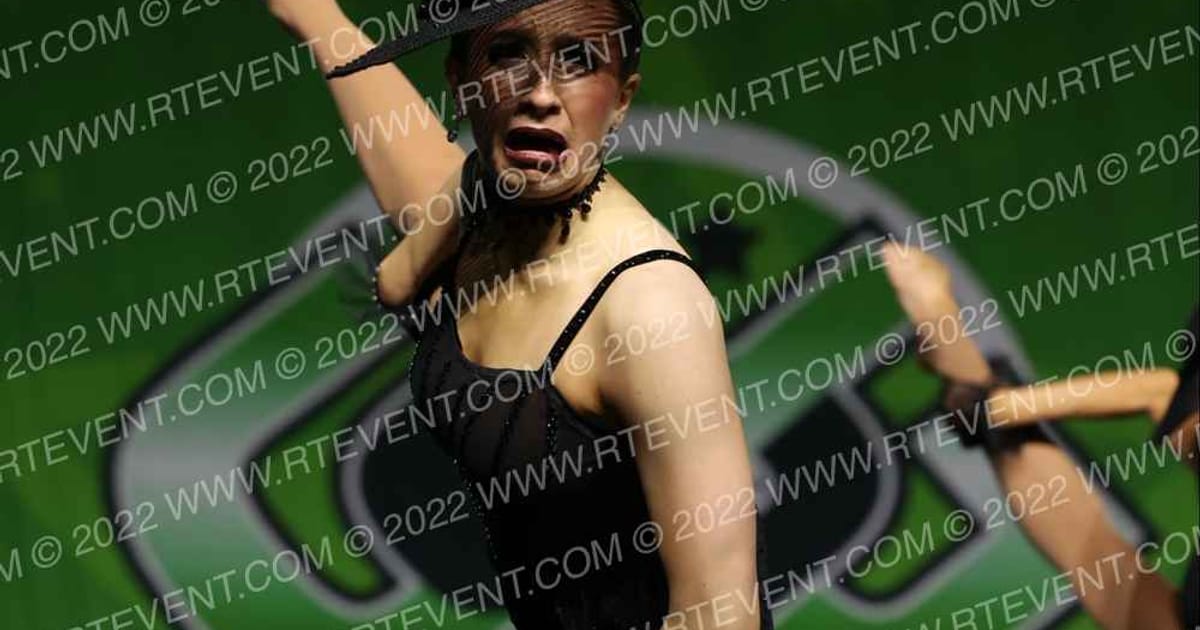5678! Dance Studio 5678! Senior All Stars Small Contemporary · CSG Dance Grand Nationals