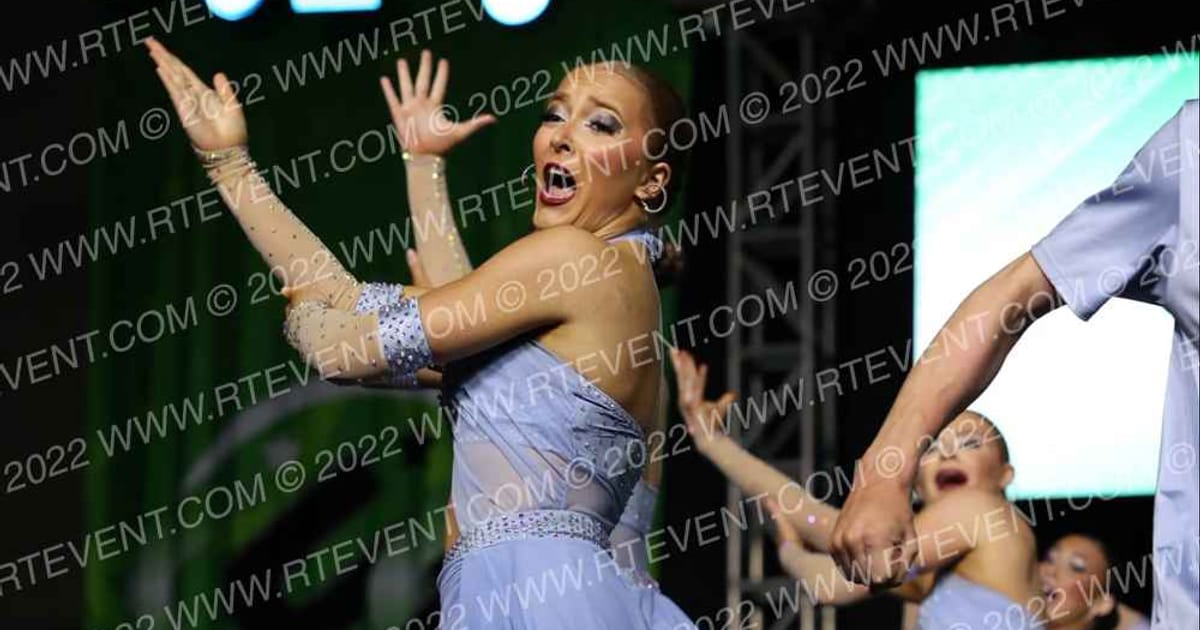 Star Performance Centre Senior Small Lyrical · CSG Dance Grand Nationals