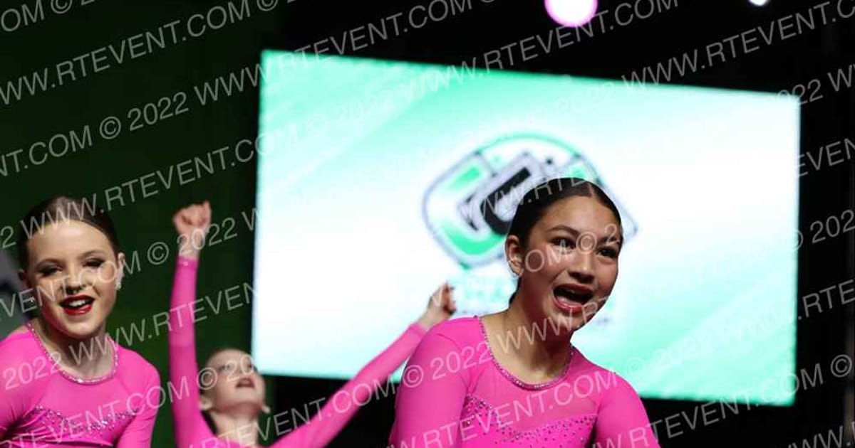 Lake Country Dance Studio Youth Elite All Stars Hip Hop · CSG Dance Grand Nationals