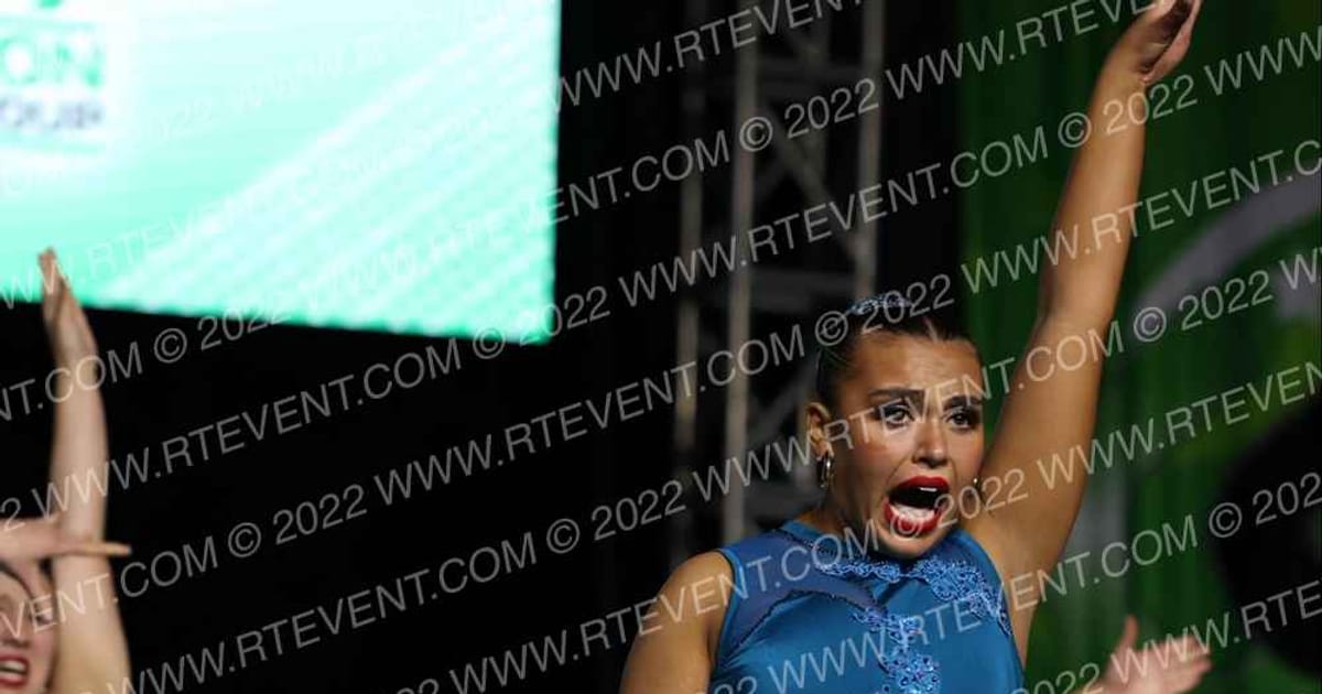 Premiere Dance Complex Senior Small Lyrical · CSG Dance Grand Nationals