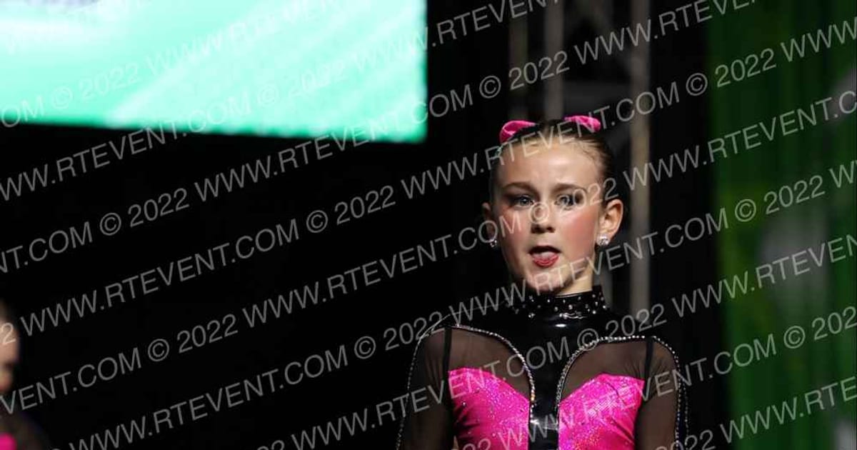 No Limits Dance Youth Small Hip Hop · CSG Dance Grand Nationals
