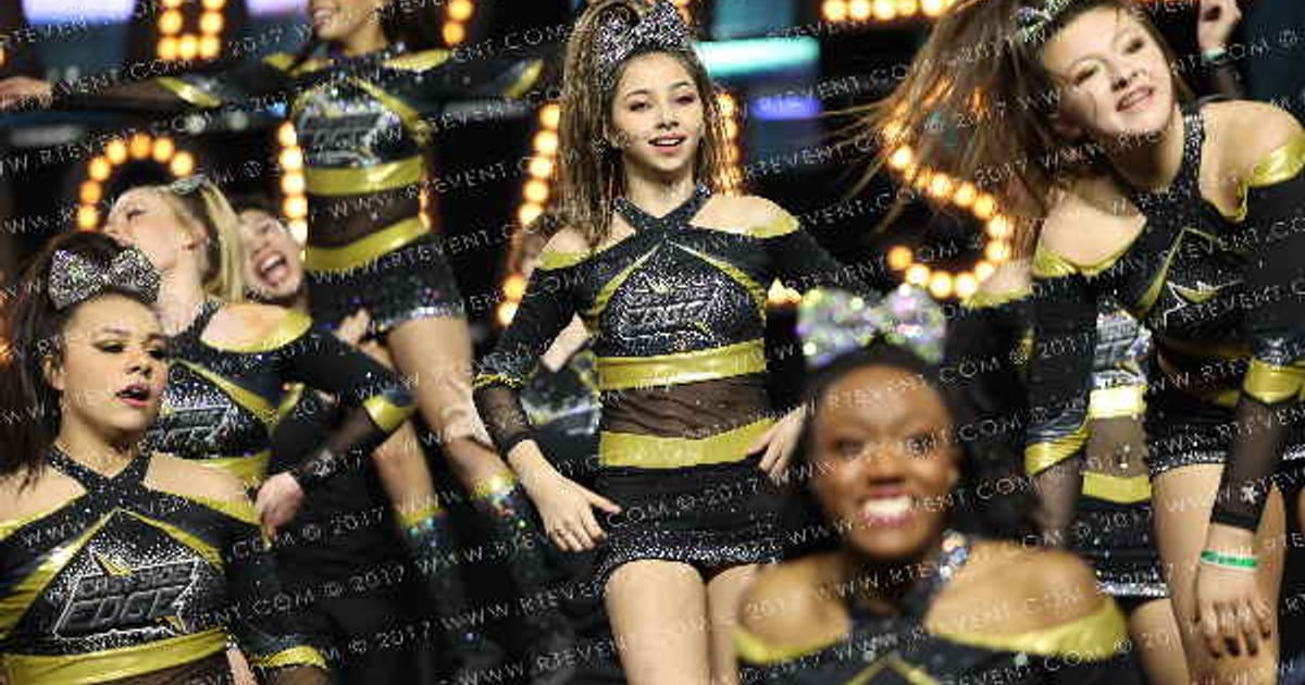 EASTSIDE EDGE CHEER JUNIOR ECLIPSE · DII Allstar Nationals