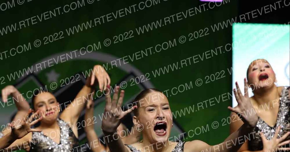 No Limits Dance Senior Small Contemporary · CSG Dance Grand Nationals