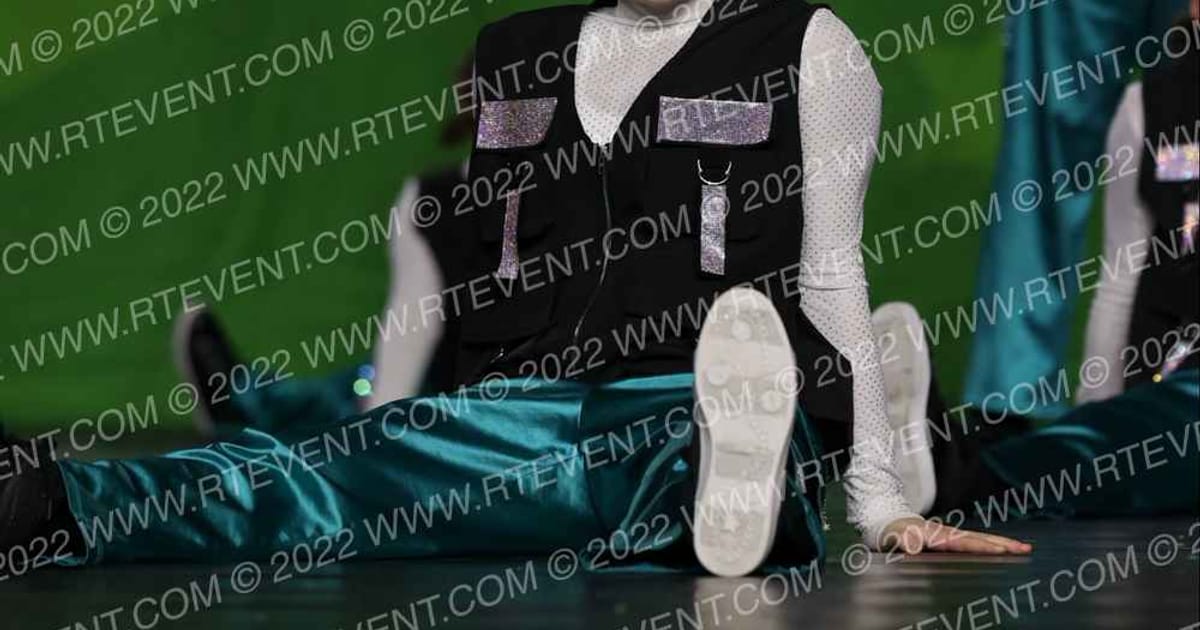 Twisters Elite Storm Surge · CSG Dance Grand Nationals