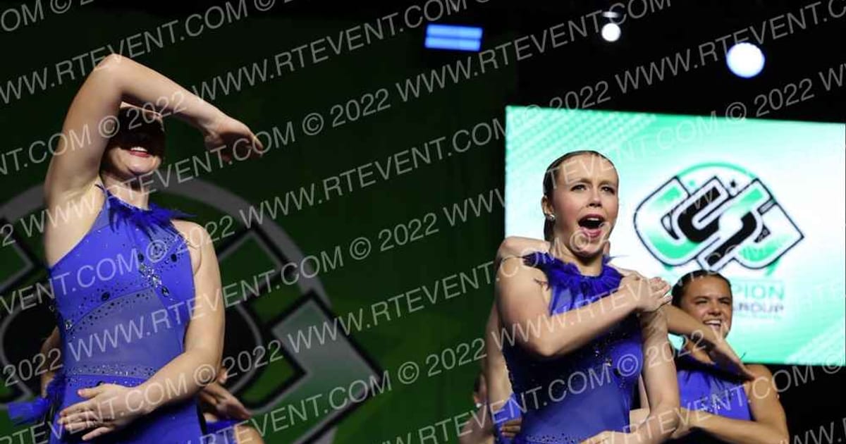 Power of Dance Little Bird · CSG Dance Grand Nationals