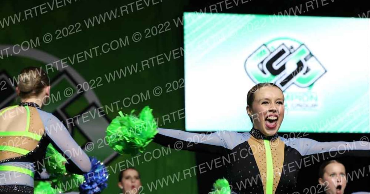 Power of Dance Control · CSG Dance Grand Nationals
