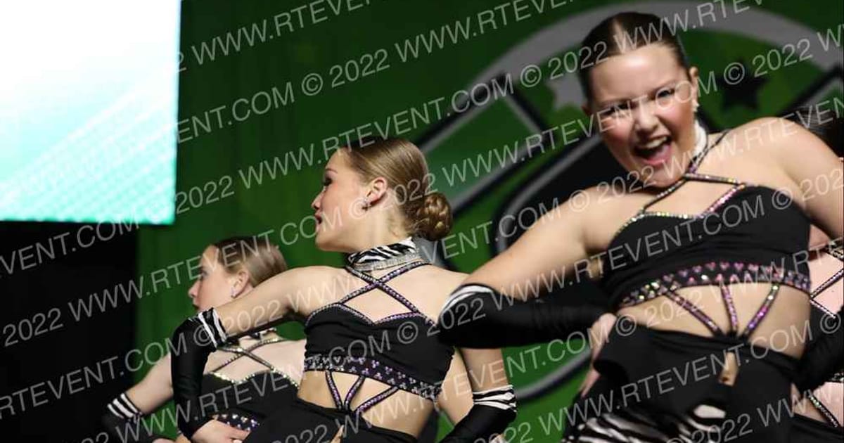 Star Performance Centre Youth Large Jazz · CSG Dance Grand Nationals