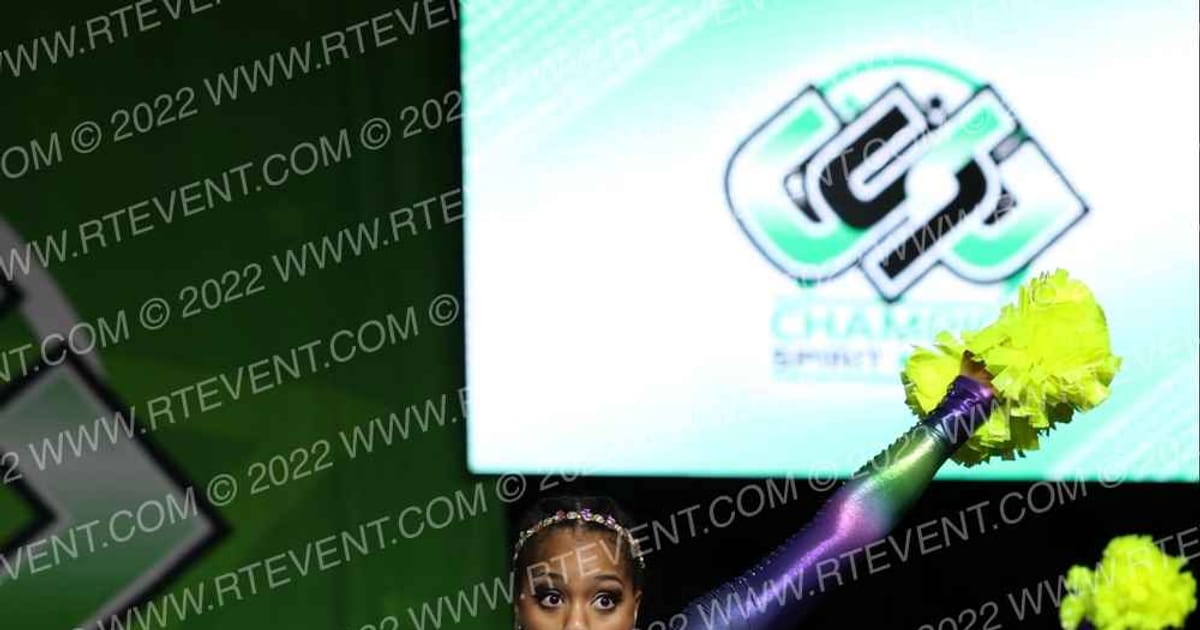 Champion Legacy Senior All Star Large Pom · CSG Dance Grand Nationals