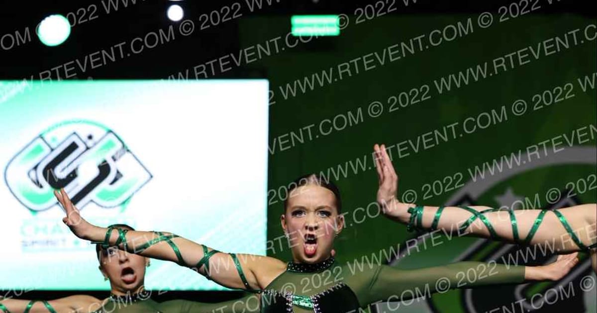 Star Performance Centre Youth Small Jazz · CSG Dance Grand Nationals
