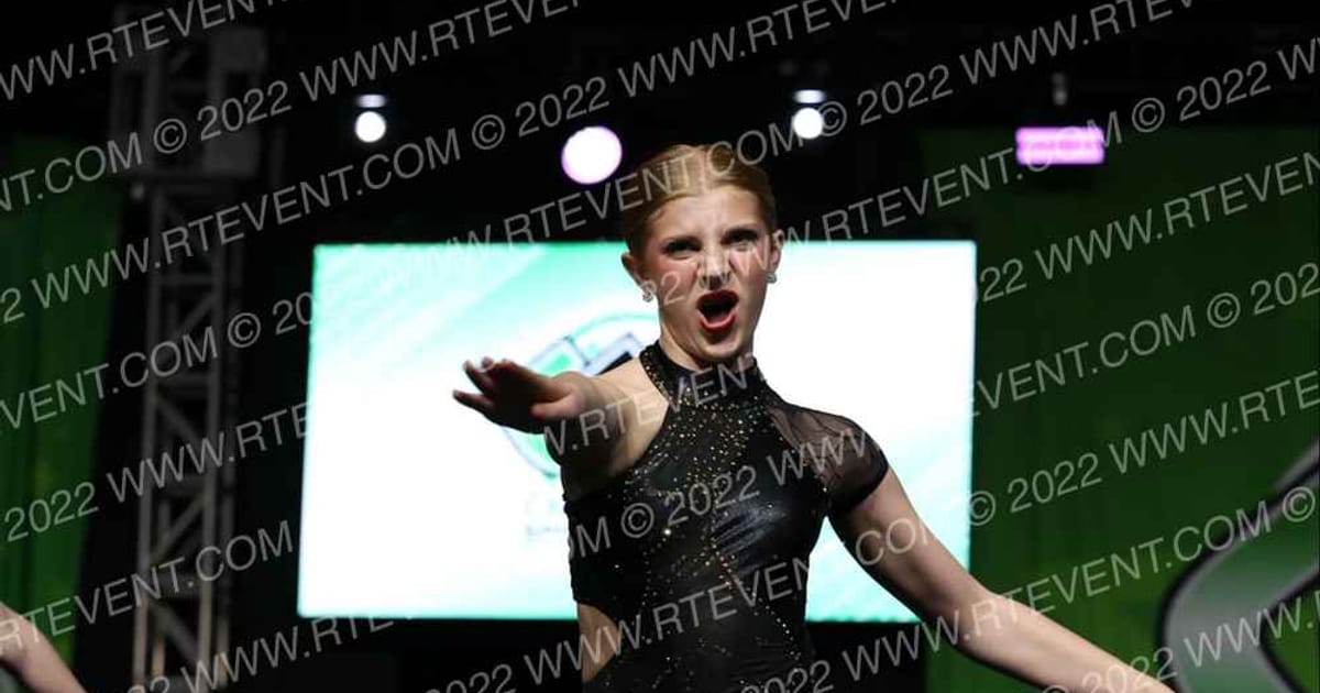 Lake Country Dance Studio Youth Elite All Stars Jazz · CSG Dance Grand Nationals