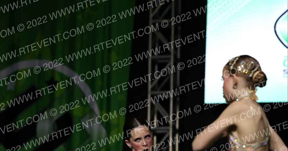 Blue Rose Dance Studio Creator · CSG Dance Grand Nationals
