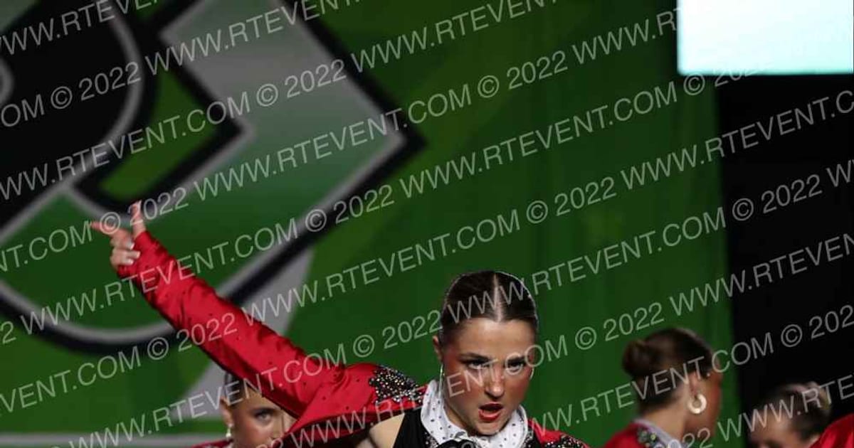 5678! Dance Studio 5678! Senior All Stars Large Jazz · CSG Dance Grand Nationals