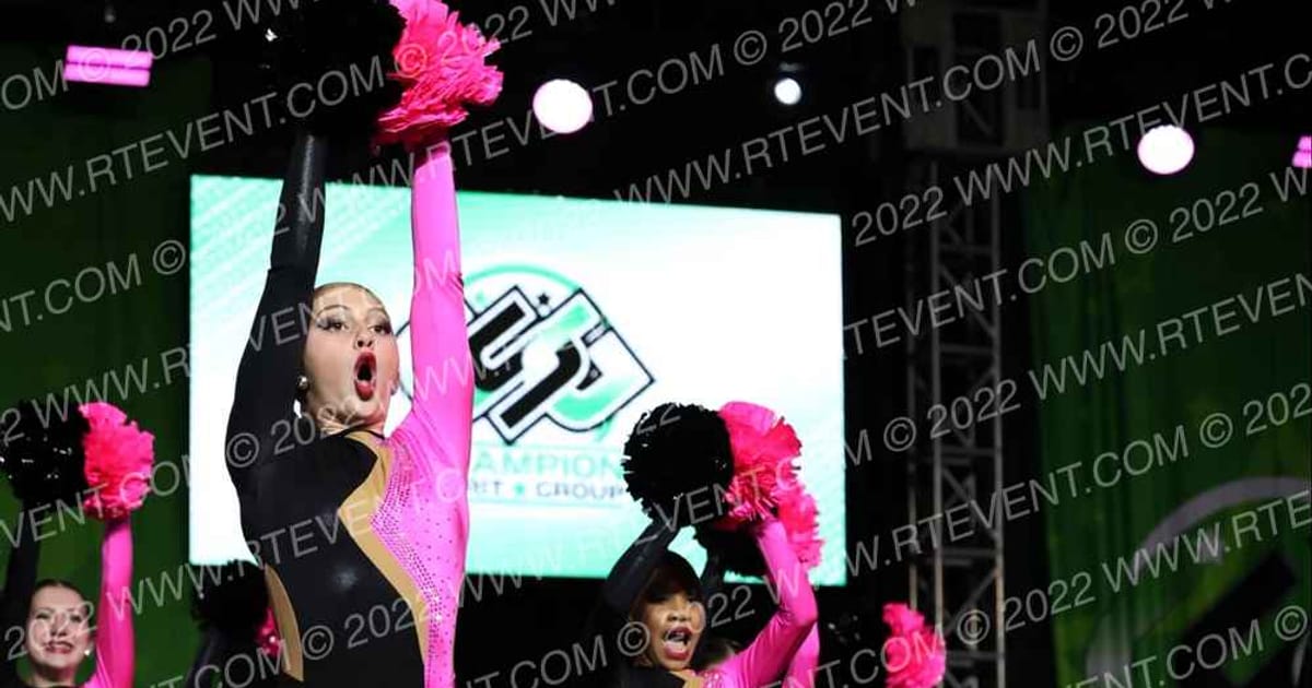 Studio 360 Youth Jazz · CSG Dance Grand Nationals