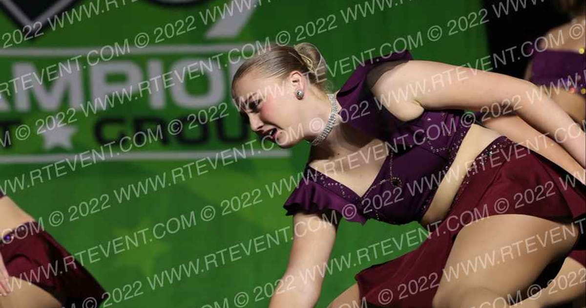 Power of Dance Creep · CSG Dance Grand Nationals