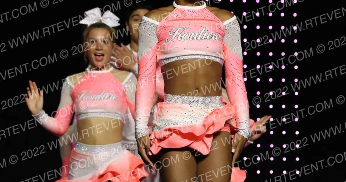 Kouture Level Athletics Onyx · ASC King of the Jungle Schaumburg Showdown