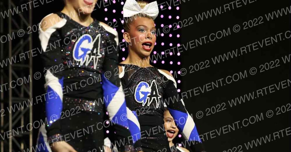 Genesis Athletix Jr Surge · ASC King of the Jungle Schaumburg Showdown