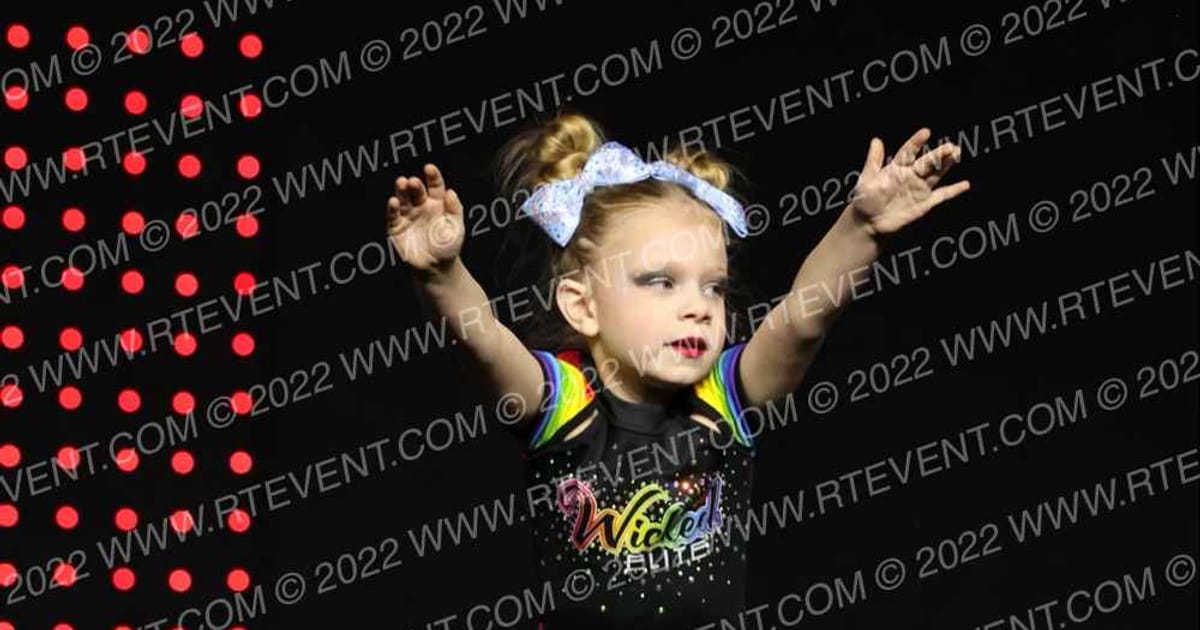 Wicked Elite Itty Bitty Black Kitties · ASC King of the Jungle Schaumburg Showdown
