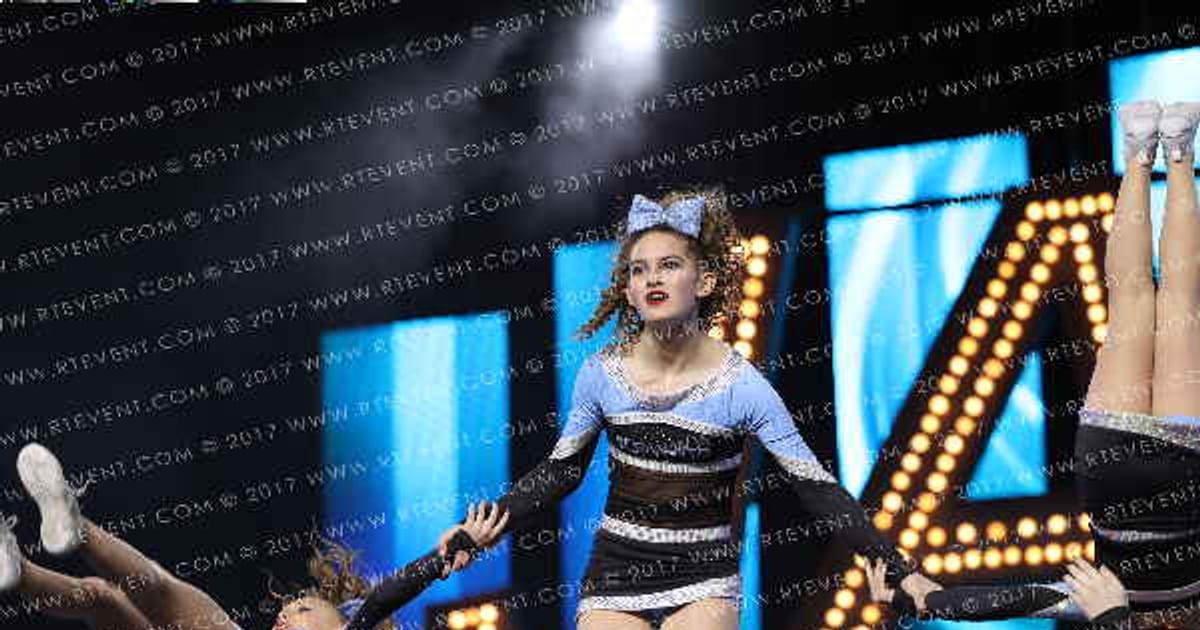 LAS VEGAS ELEMENTS HAILSTORM · DII Allstar Nationals