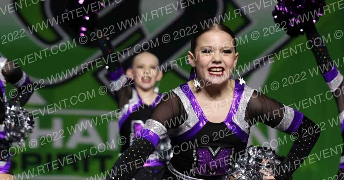 Majestic Dance Team Majestic Youth Pom · CSG Dance Grand Nationals