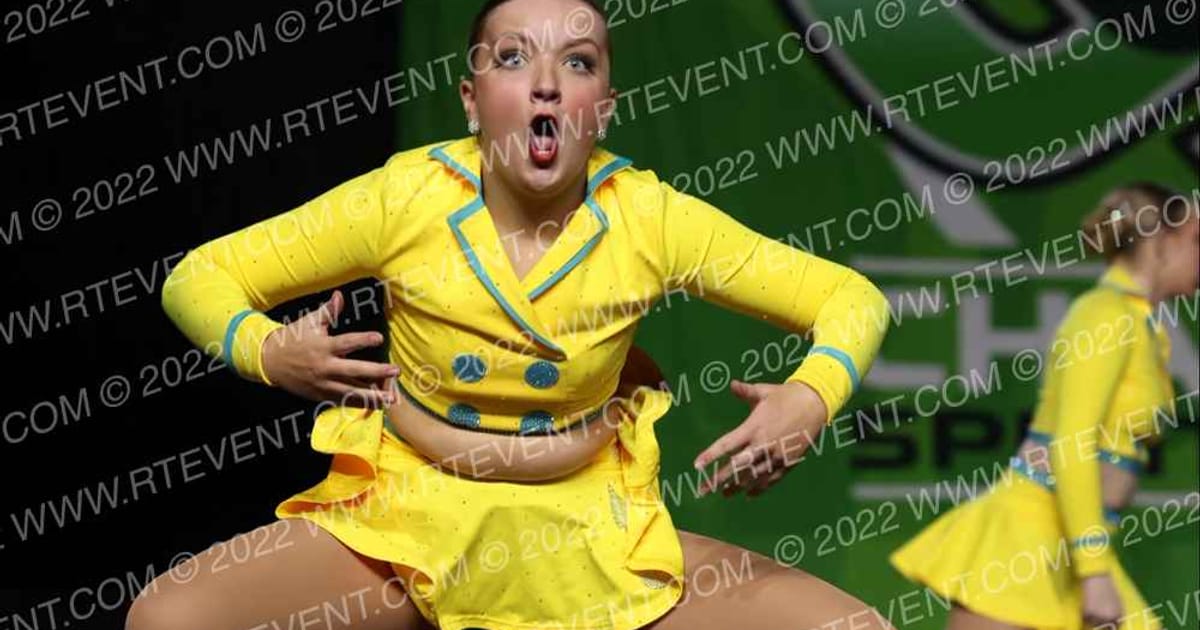Lake Country Dance Studio Senior Elite Jazz · CSG Dance Grand Nationals