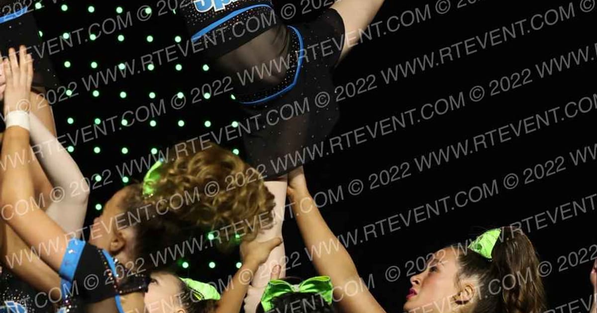 Spirit All Stars FEARLESS · ASC King of the Jungle Schaumburg Showdown