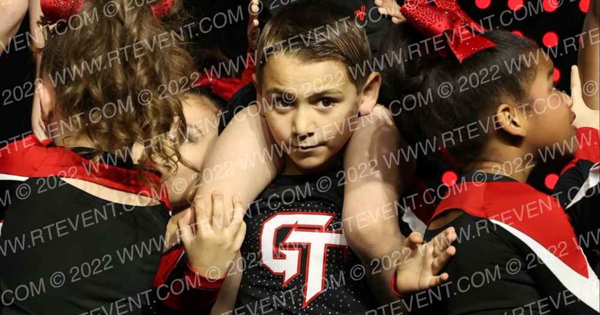GymTyme Illinois Magic · ASC King of the Jungle Schaumburg Showdown