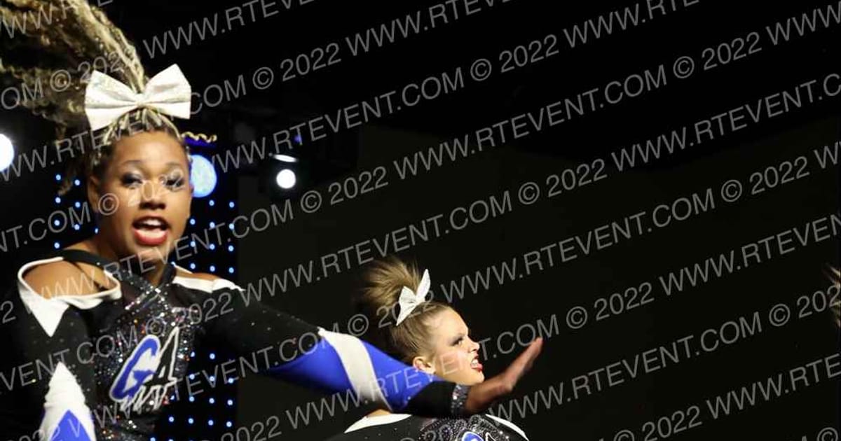 Genesis Athletix Zenon · ASC King of the Jungle Schaumburg Showdown