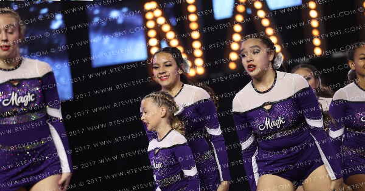 MAGIC ALLSTARS DREAM · DII Allstar Nationals