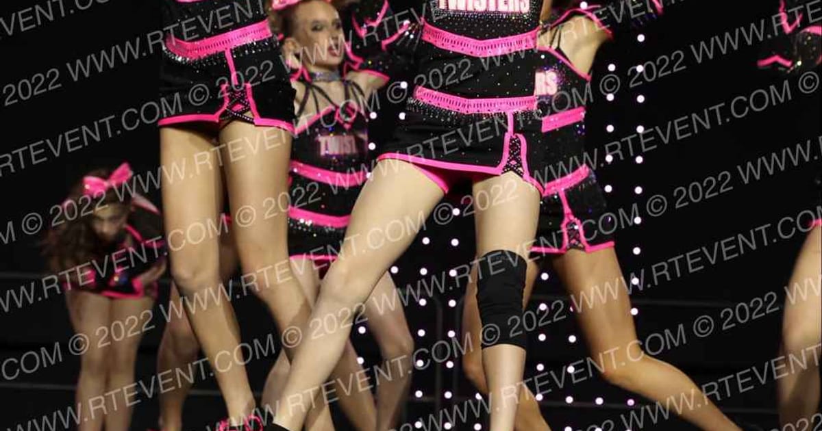 Twisters Elite Velocity · ASC King of the Jungle Schaumburg Showdown
