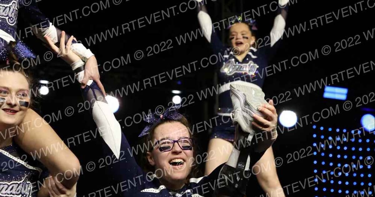 ICE Blue Dynasty · ASC King of the Jungle Schaumburg Showdown