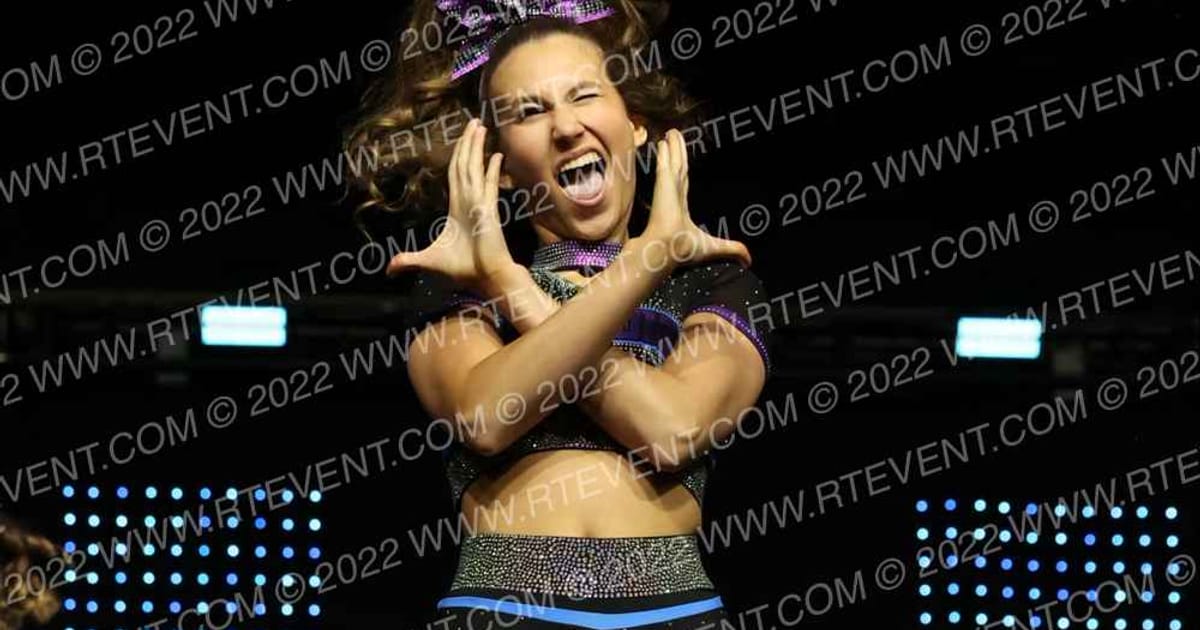 Illinois Legends Cheer Company Legacy · ASC King of the Jungle Schaumburg Showdown