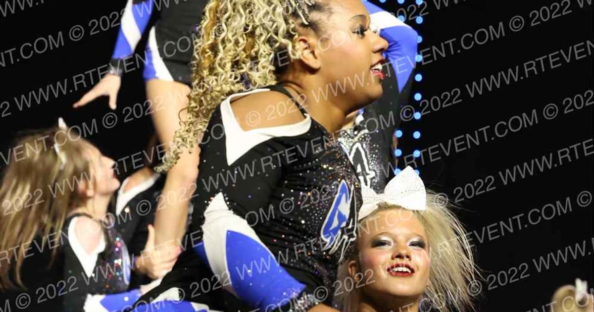 Genesis Athletix Gamma Rayz · ASC King of the Jungle Schaumburg Showdown