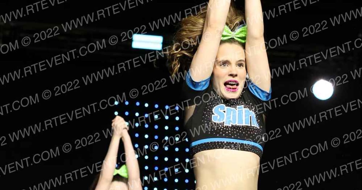 Spirit All Stars INSANITY · ASC King of the Jungle Schaumburg Showdown