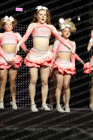 Kouture Level Athletics Opulent