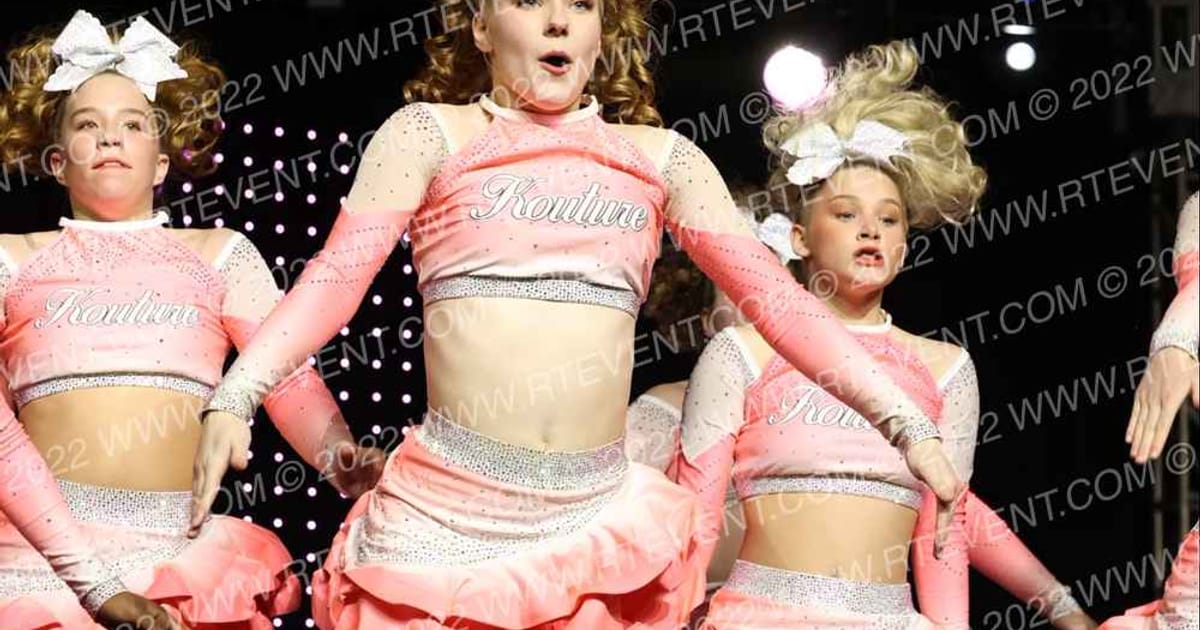 Kouture Level Athletics Opulent · ASC King of the Jungle Schaumburg Showdown